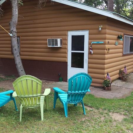 Alpine Motel Branch Luaran gambar