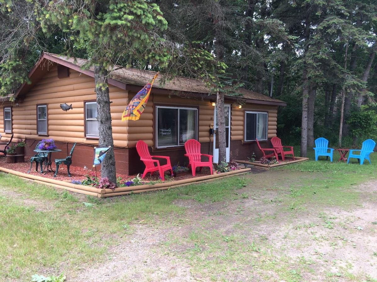 Alpine Motel Branch Luaran gambar