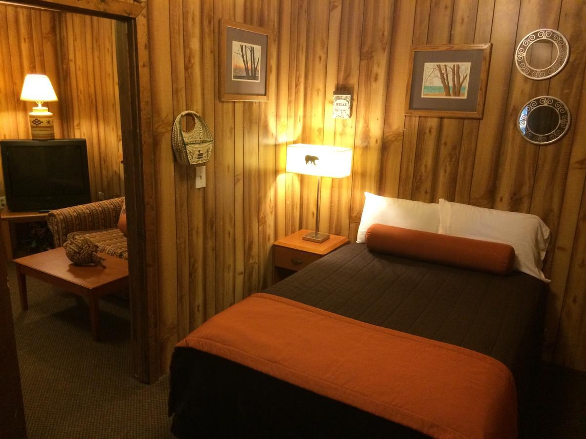 Alpine Motel Branch Luaran gambar