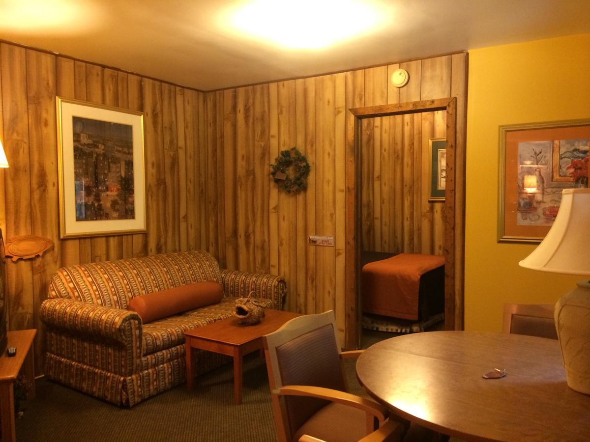 Alpine Motel Branch Luaran gambar