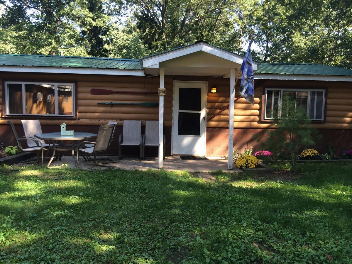 Alpine Motel Branch Luaran gambar