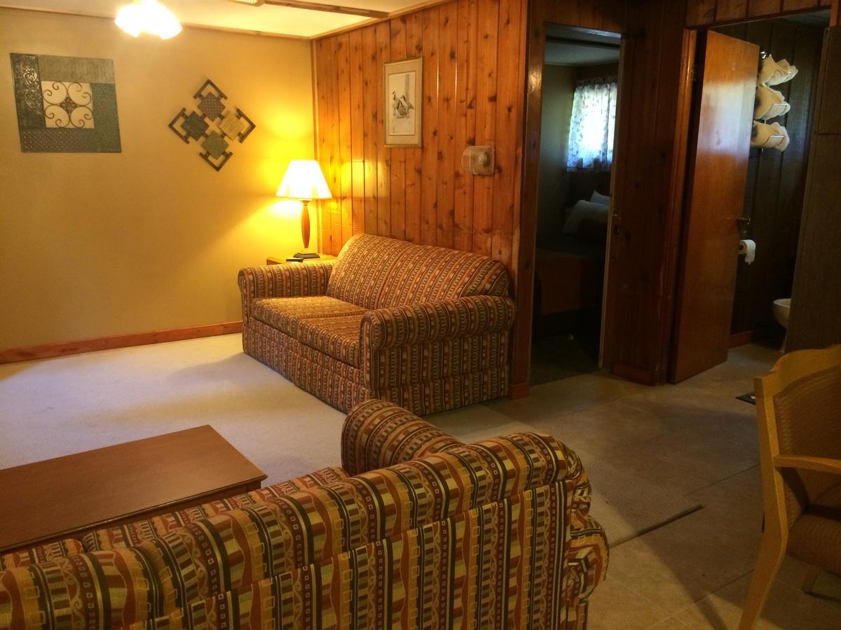 Alpine Motel Branch Luaran gambar