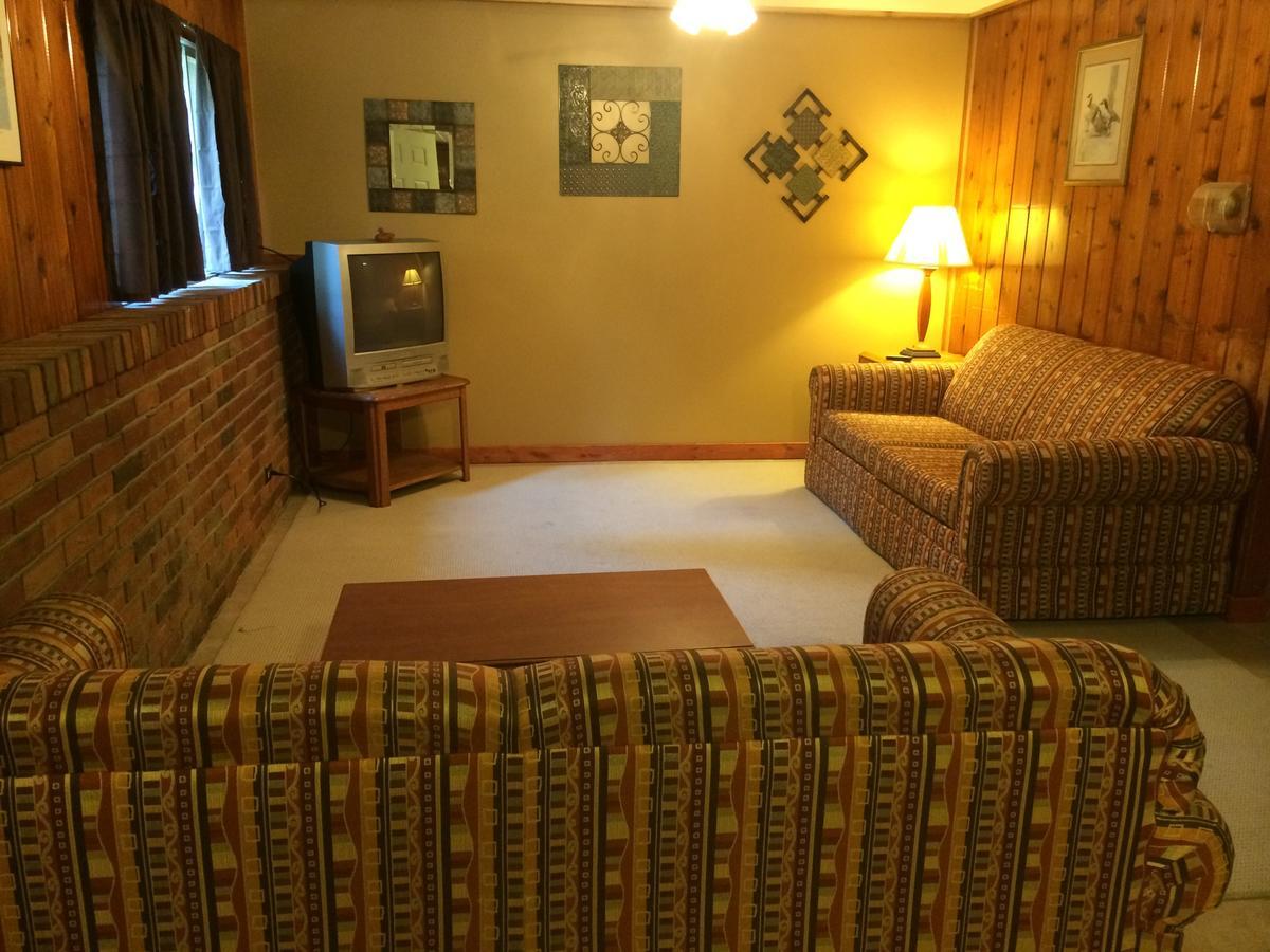 Alpine Motel Branch Luaran gambar