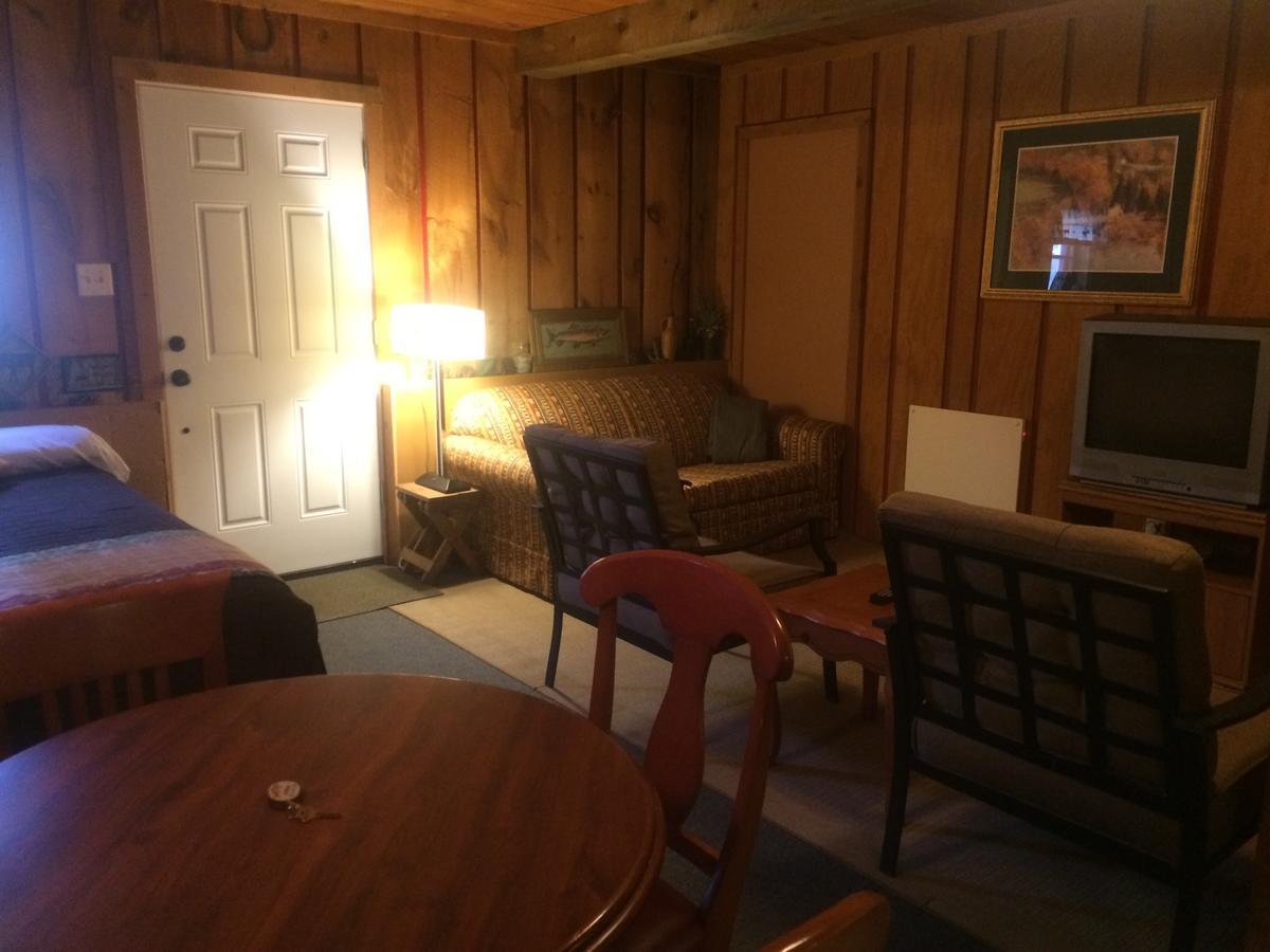 Alpine Motel Branch Luaran gambar