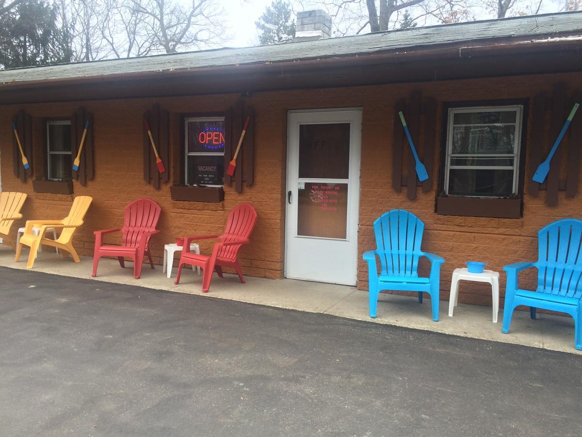 Alpine Motel Branch Luaran gambar