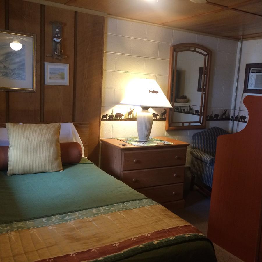 Alpine Motel Branch Luaran gambar