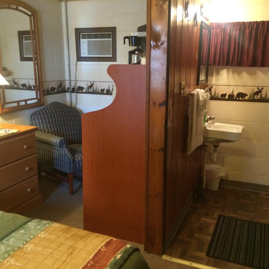 Alpine Motel Branch Luaran gambar