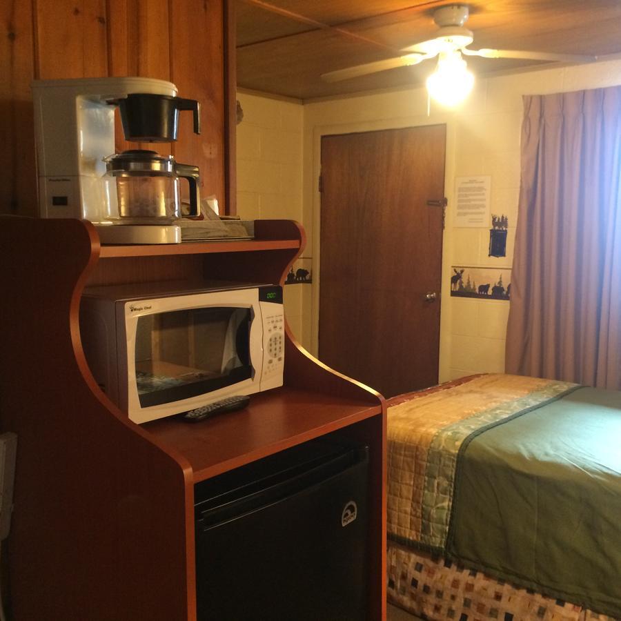 Alpine Motel Branch Luaran gambar