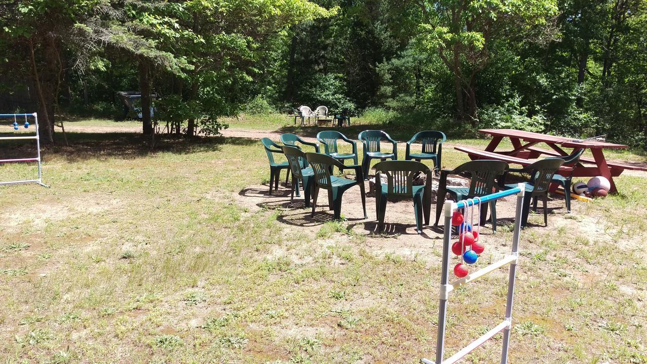 Alpine Motel Branch Luaran gambar