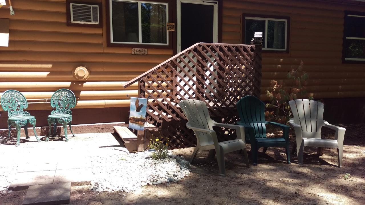 Alpine Motel Branch Luaran gambar