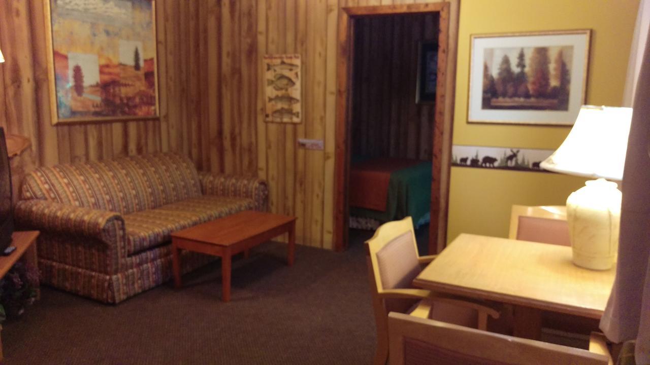 Alpine Motel Branch Luaran gambar