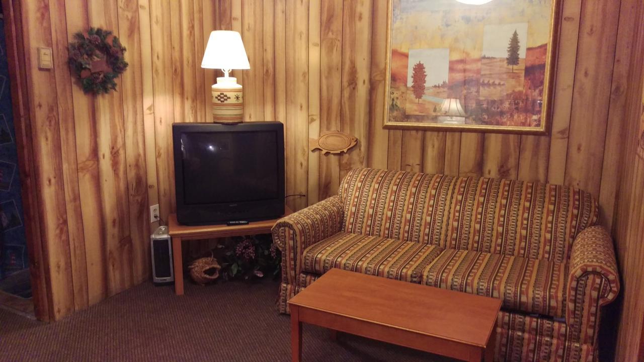 Alpine Motel Branch Luaran gambar