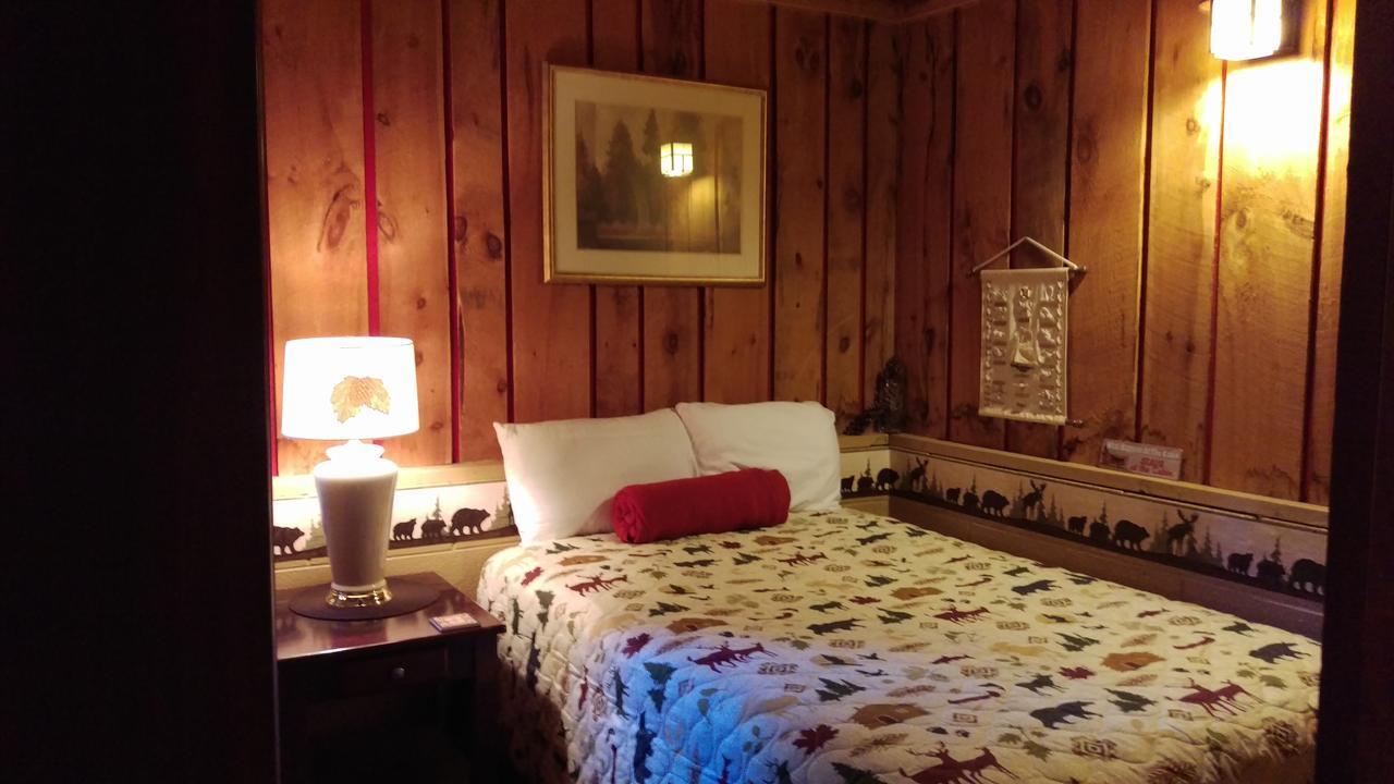 Alpine Motel Branch Luaran gambar