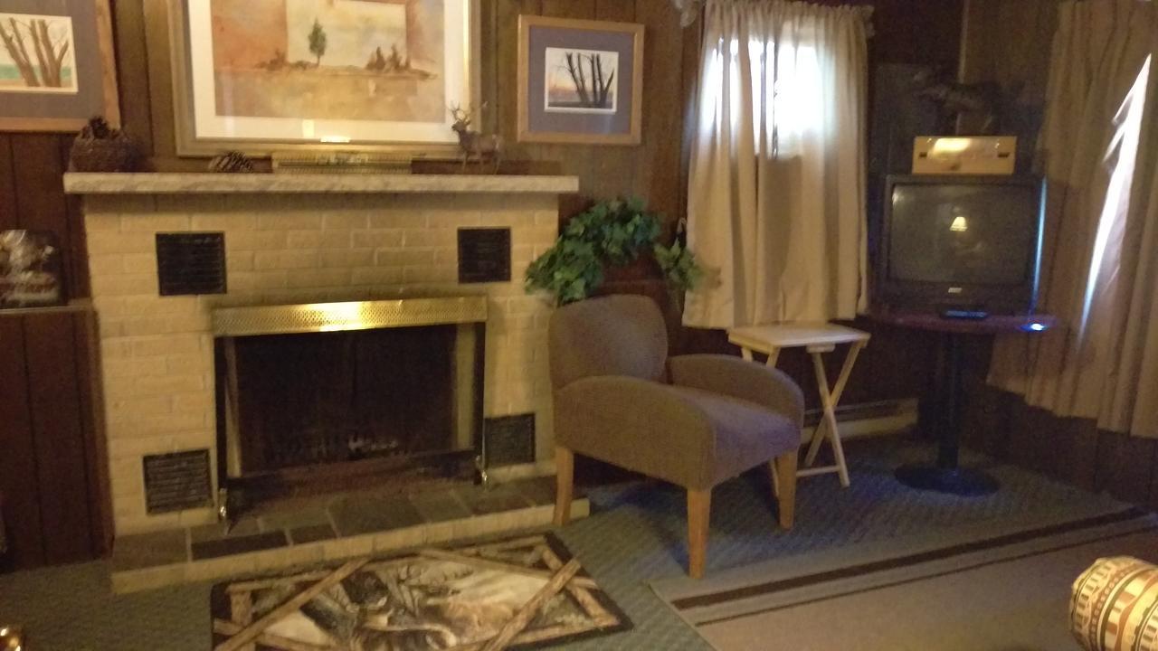 Alpine Motel Branch Luaran gambar