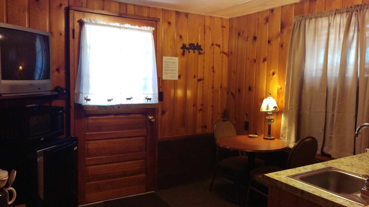 Alpine Motel Branch Luaran gambar