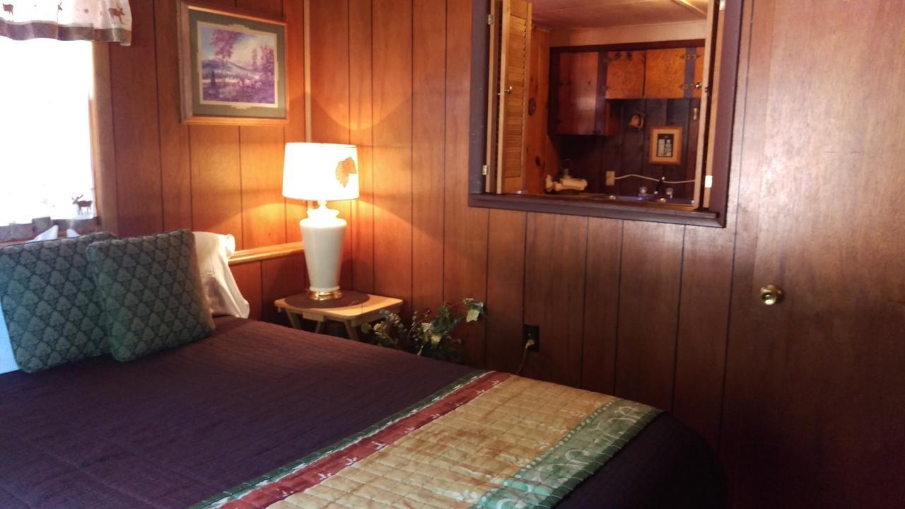 Alpine Motel Branch Luaran gambar