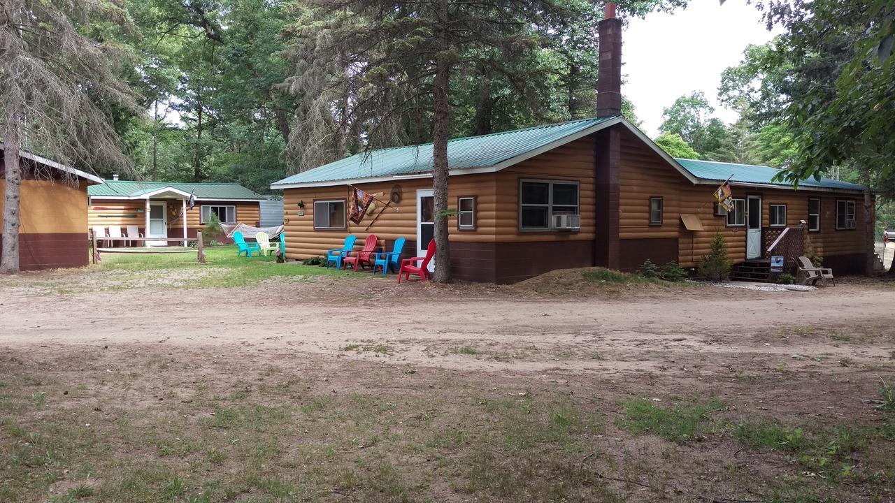 Alpine Motel Branch Luaran gambar