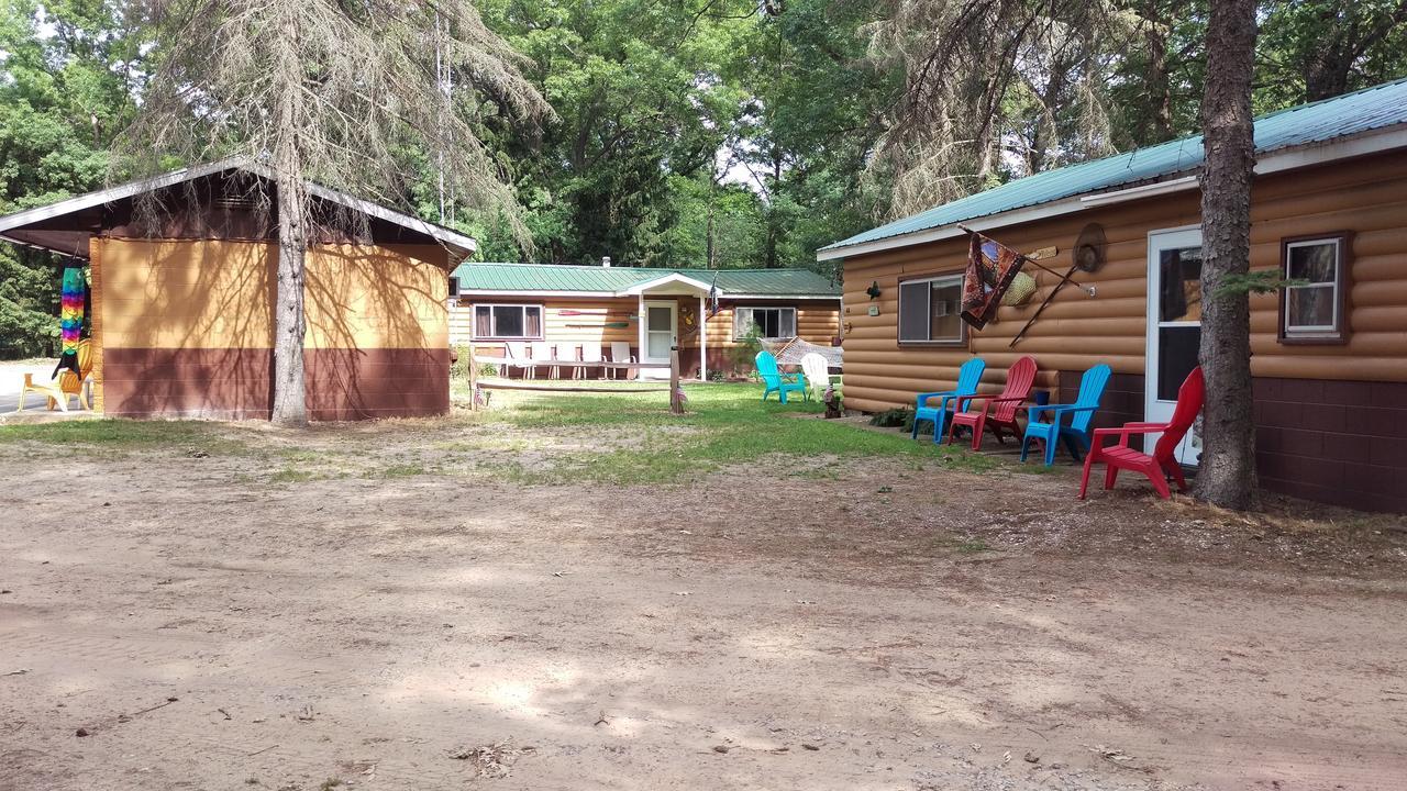 Alpine Motel Branch Luaran gambar