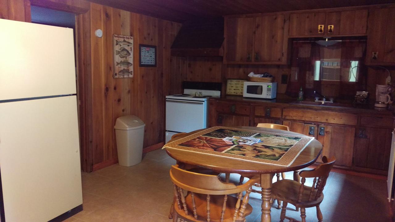 Alpine Motel Branch Luaran gambar