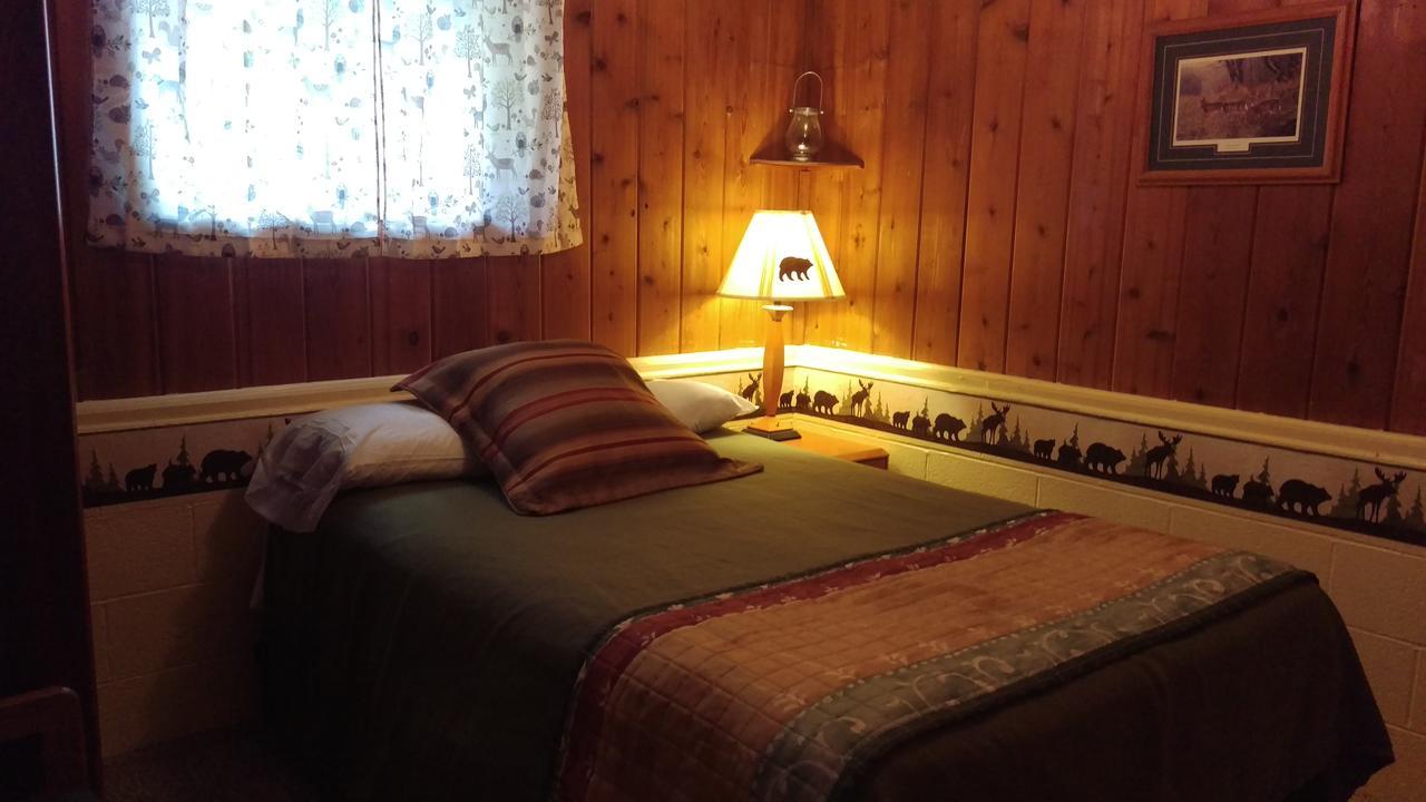 Alpine Motel Branch Luaran gambar