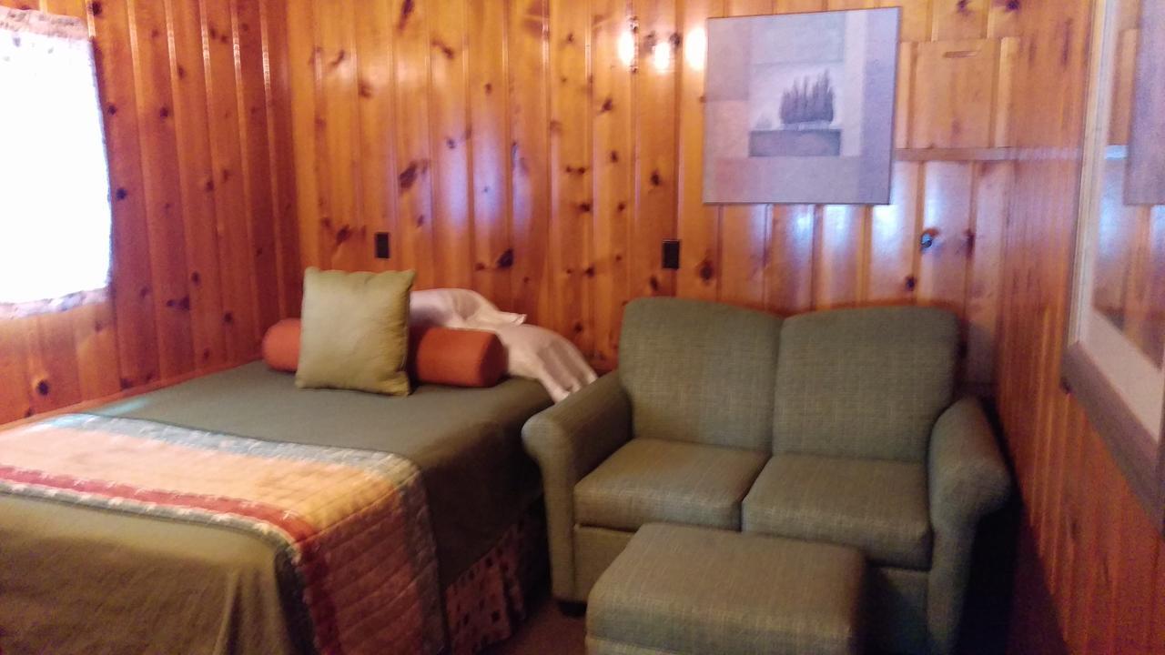 Alpine Motel Branch Luaran gambar