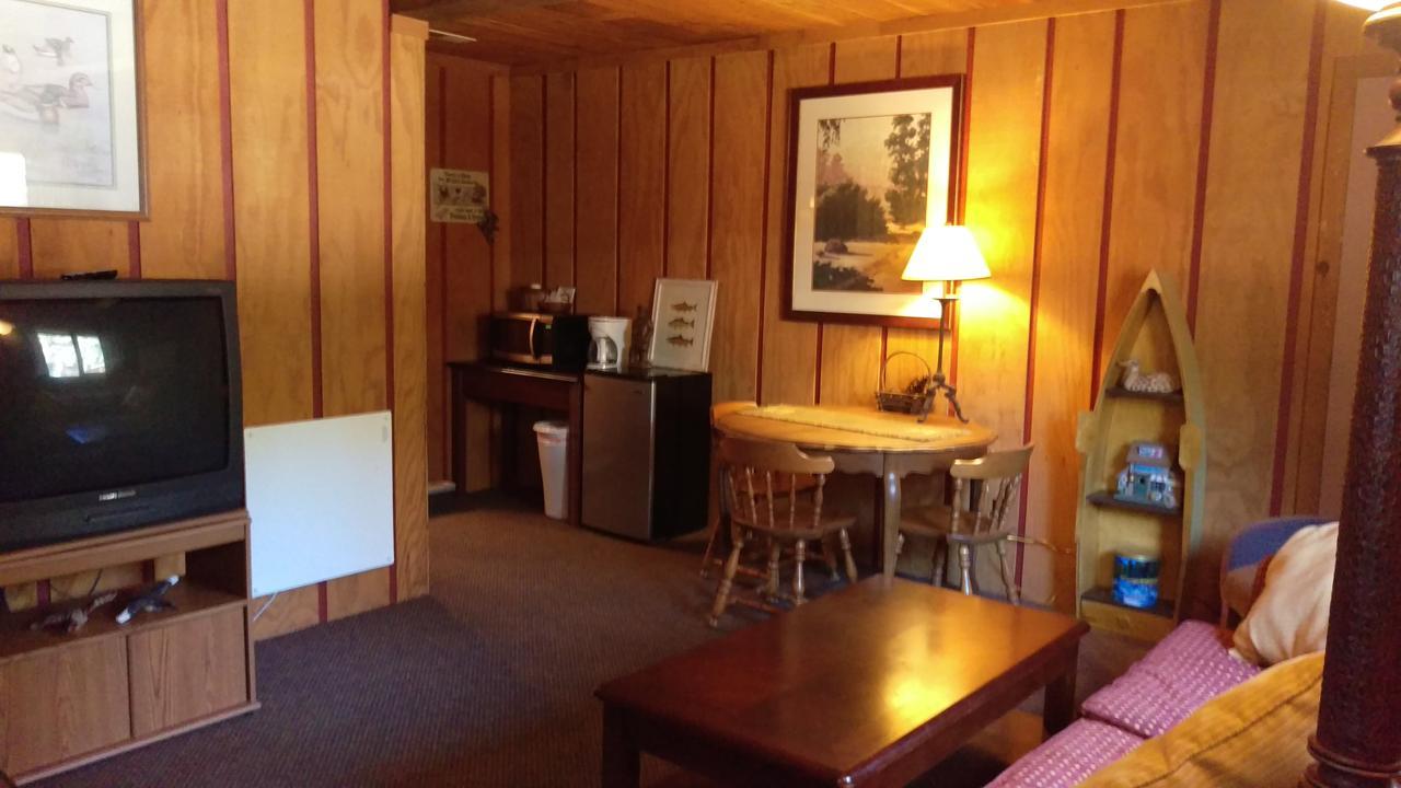 Alpine Motel Branch Luaran gambar