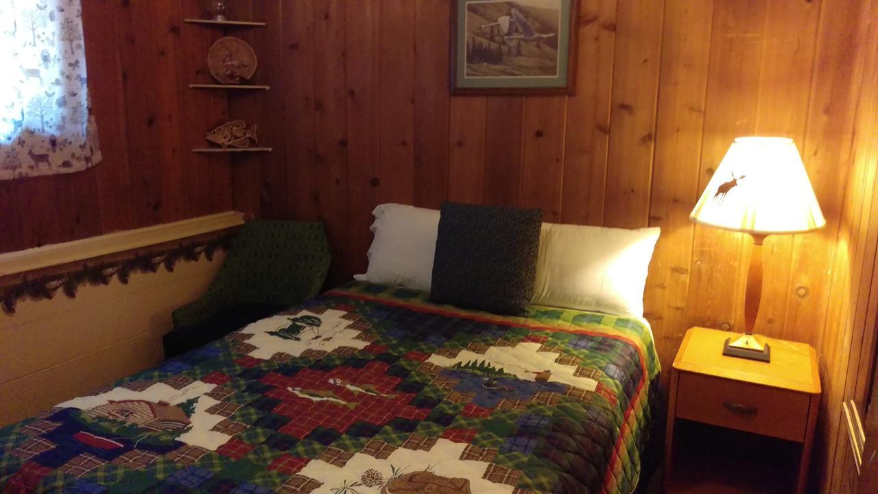 Alpine Motel Branch Luaran gambar