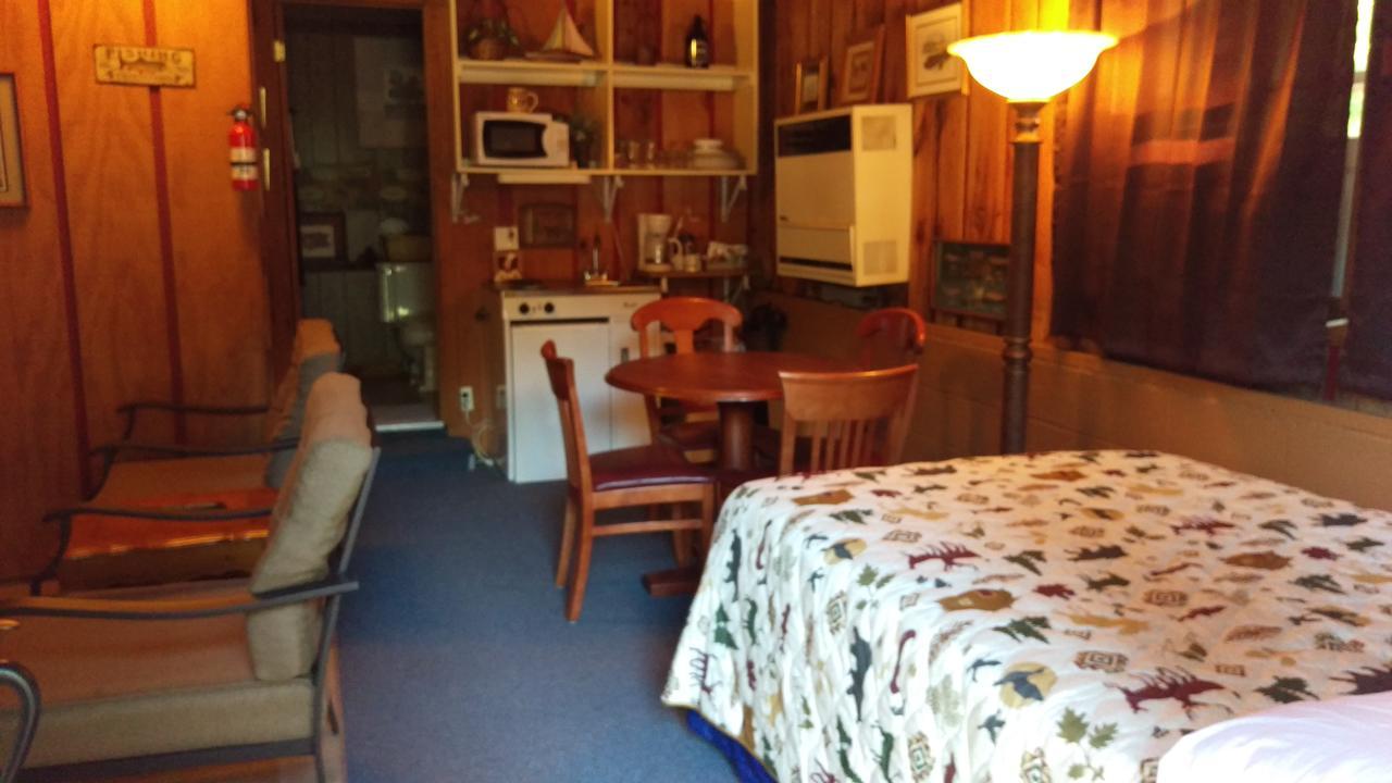 Alpine Motel Branch Luaran gambar