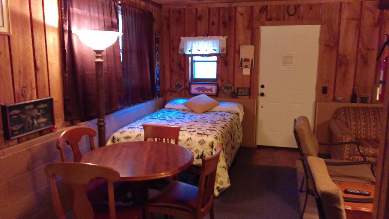 Alpine Motel Branch Luaran gambar