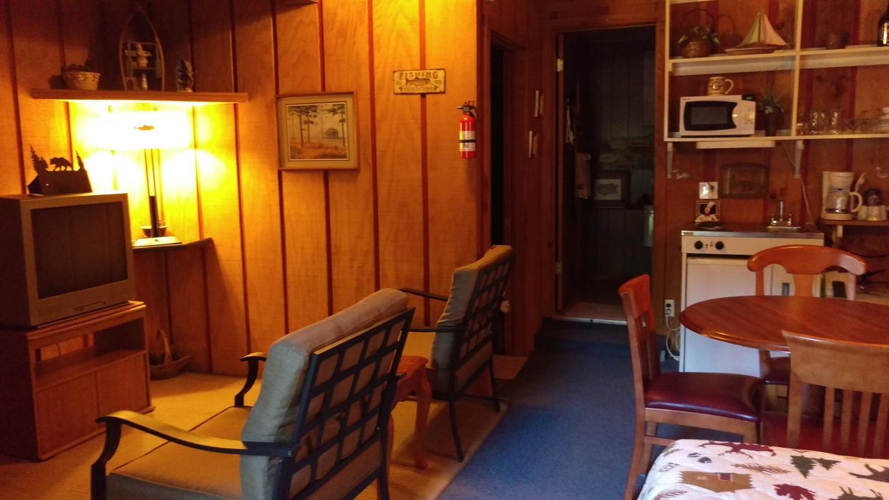 Alpine Motel Branch Luaran gambar