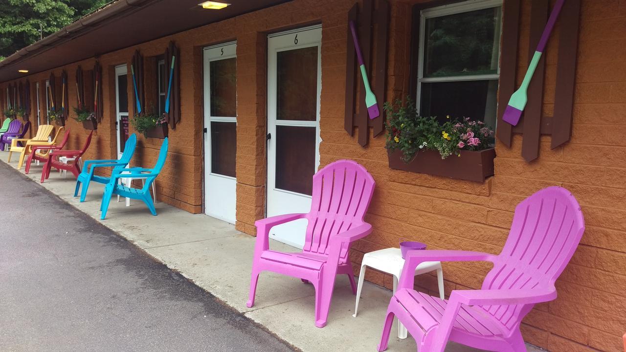 Alpine Motel Branch Luaran gambar