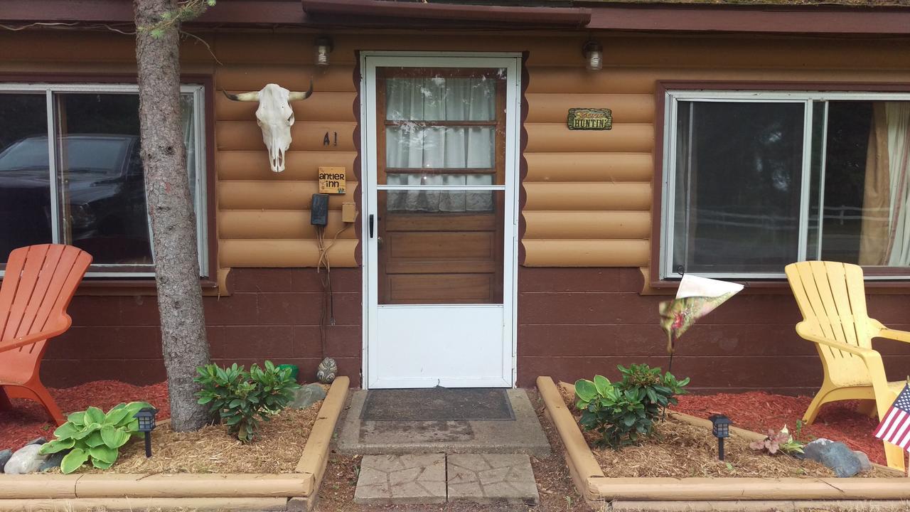 Alpine Motel Branch Luaran gambar