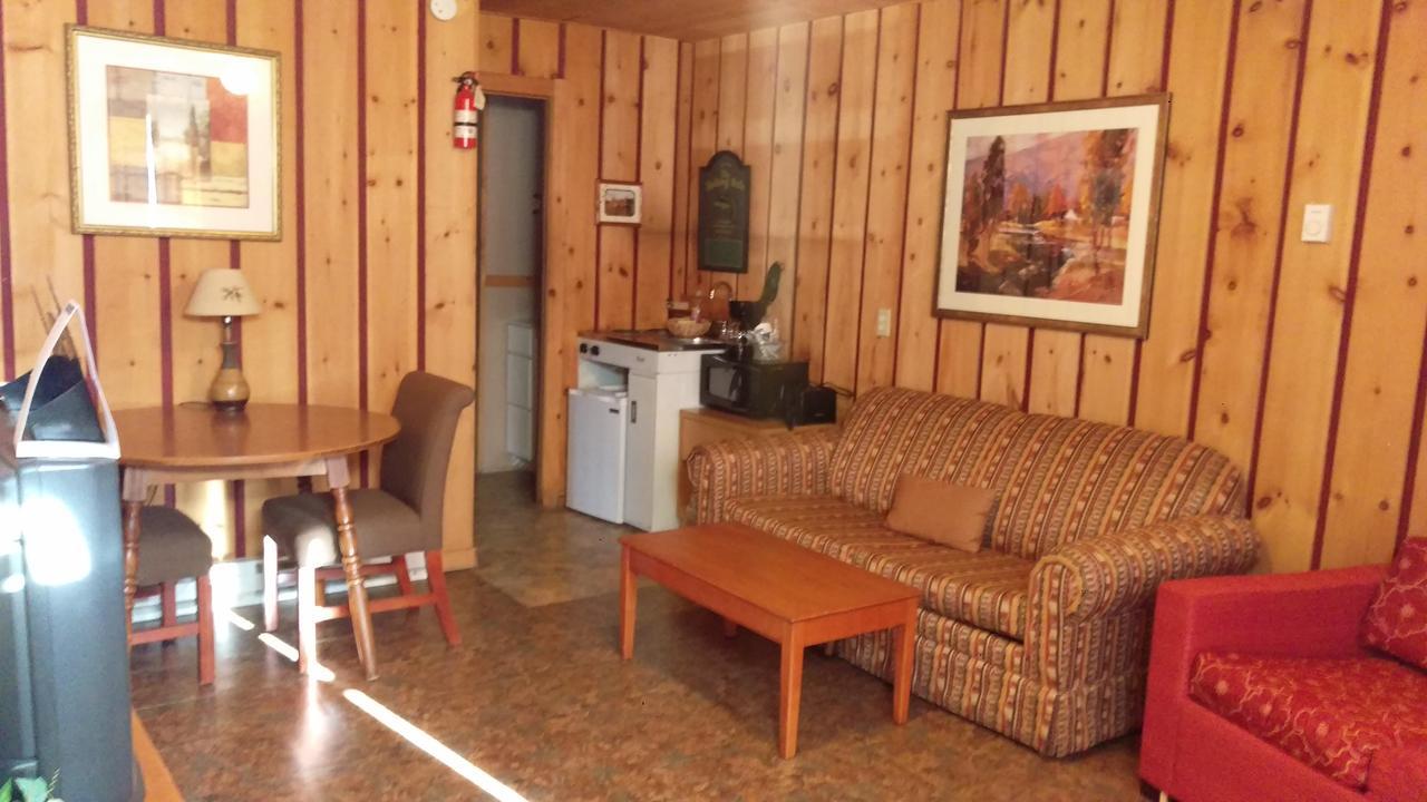 Alpine Motel Branch Luaran gambar