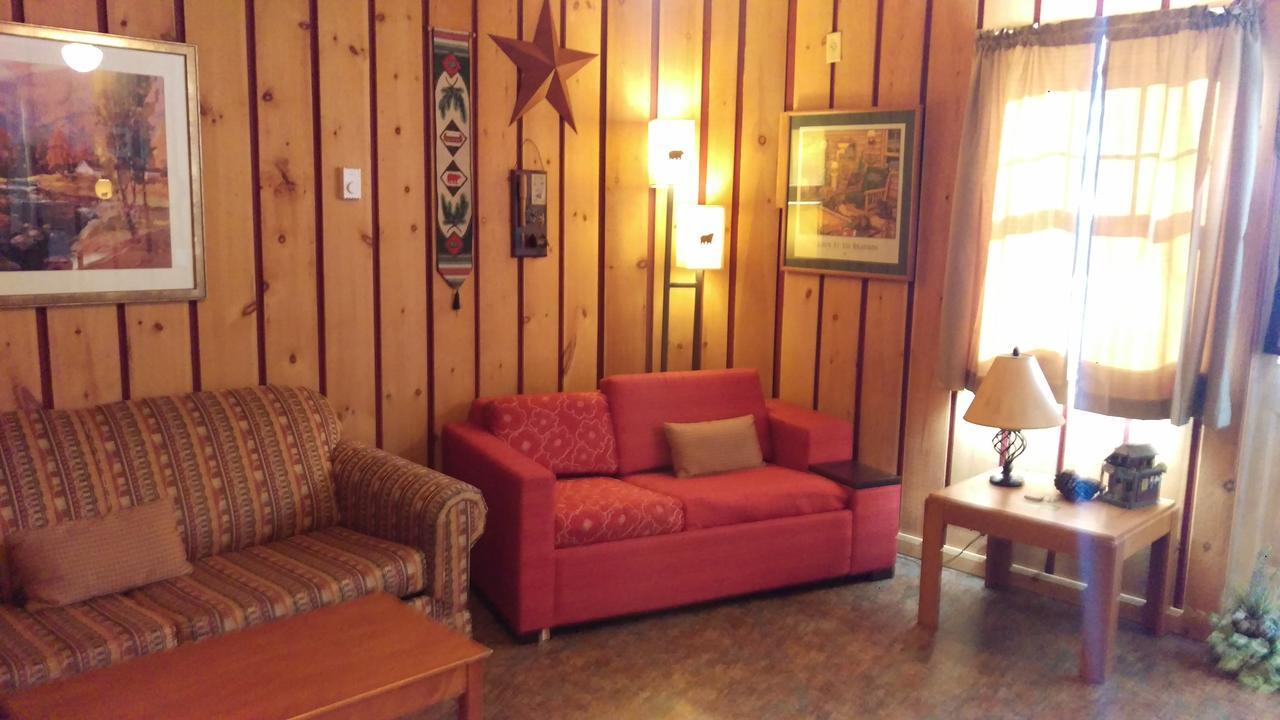 Alpine Motel Branch Luaran gambar