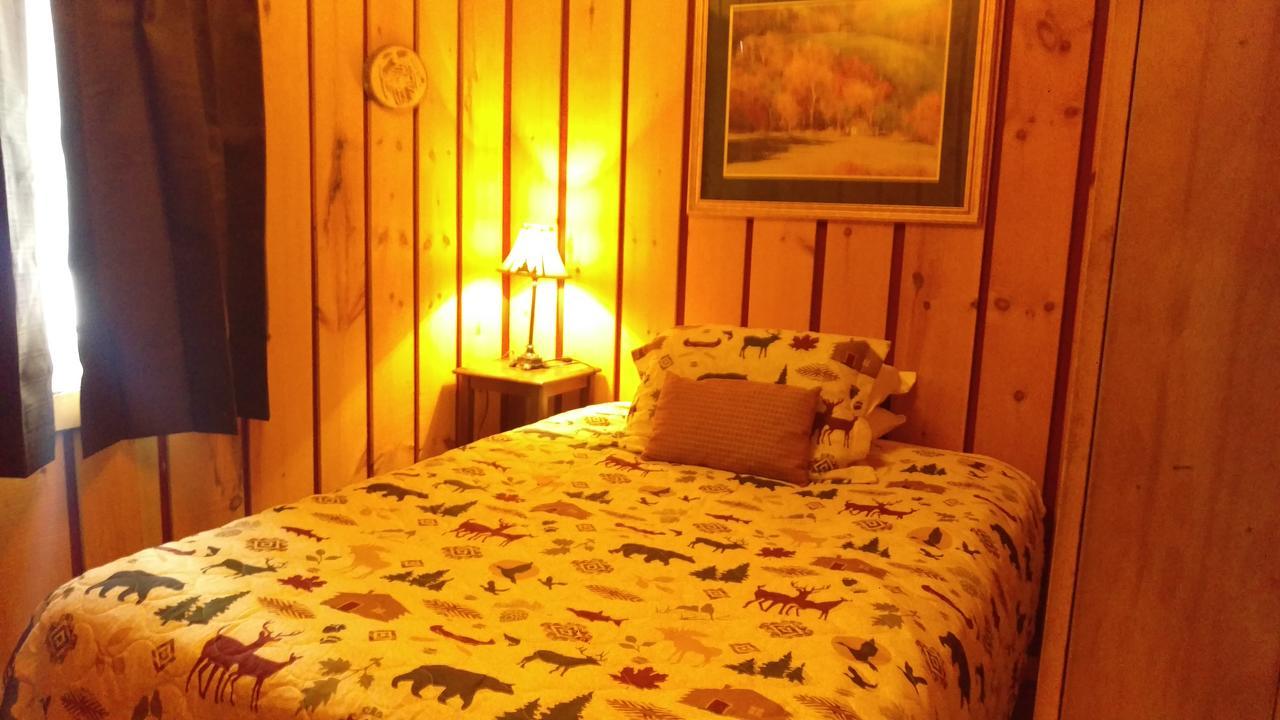Alpine Motel Branch Luaran gambar